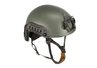 FMA SF Super High Cut Taktisk Hjelm - FMA Airsoft