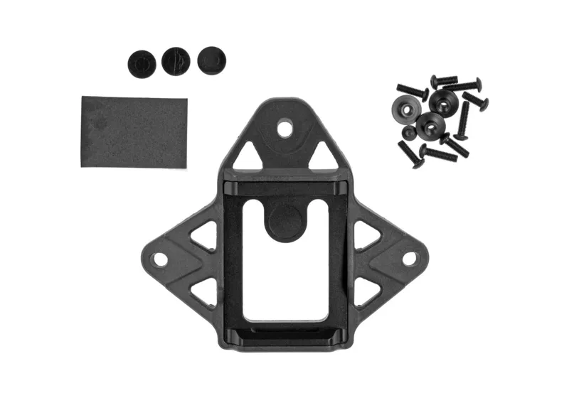 FMA Airsoft FMA WLC 3 Hole Shroud · Negro