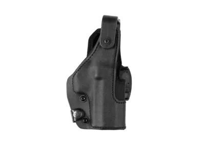 KNG HDL Hylster Til H&k P30 BFL - Sort - Frontline