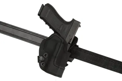 KNG Open Top Hylster Til Glock G17 BFL - Sort - Frontline