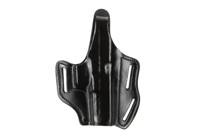 Multi Purpose General Hylster Til Glock G17/17C/22/22C - Sort - Frontline