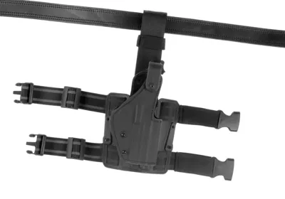 Tactical HDL Kydex Hylster Til P8 / USP - Sort - Frontline