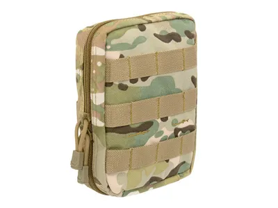 Førstehjælpslomme Med MOLLE - 8Fields