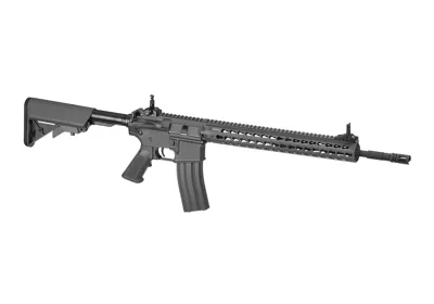 CM15 Kr Apr 14.5 Tommer S-Aeg - Grå - G&G Armament