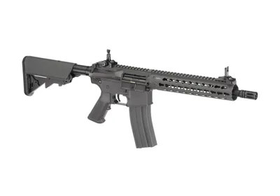 CM15 KR Carbine 10 Tommer S-Aeg - Grå - G&G Armament
