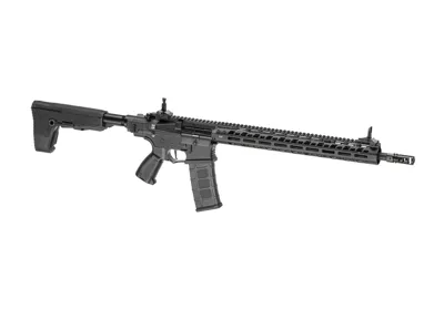 CM16 SRF 16 Tommer S-Aeg - Sort - G&G Armament