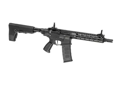 CM16 SRF 9 Tommer S-Aeg - Sort - G&G Armament