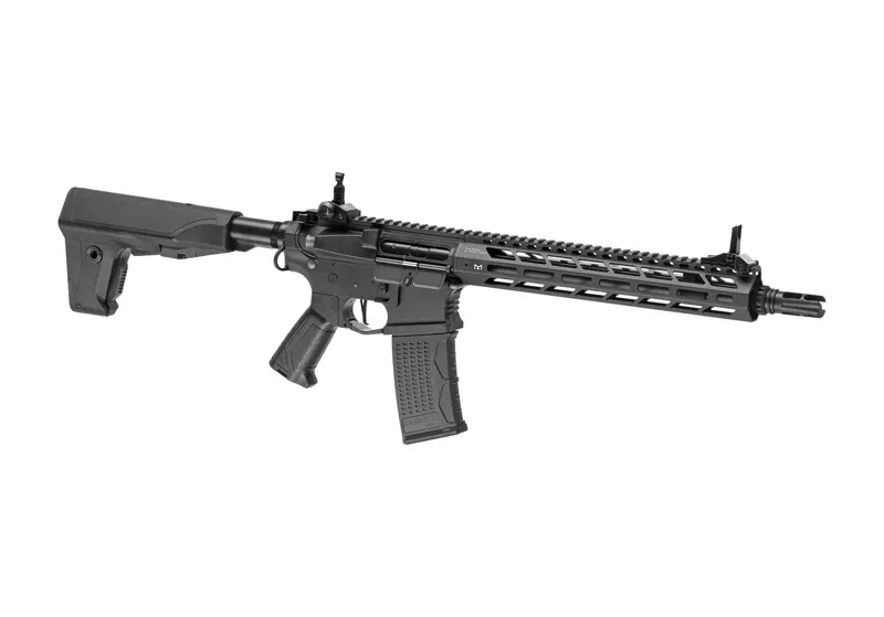 G&G Armament CM16 Srxl S-Aeg - Sort · Negro