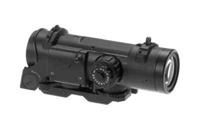 EC Sigte 1-4x - Sort - G&G Armament