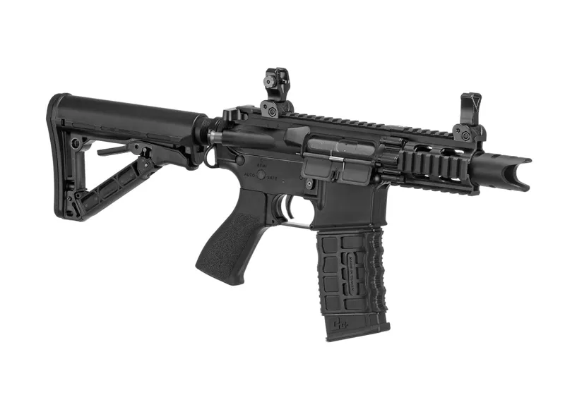 G&G Armament Firehawk S-Aeg - Sort · Negro