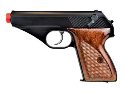 HFC Walther PPK · Negro