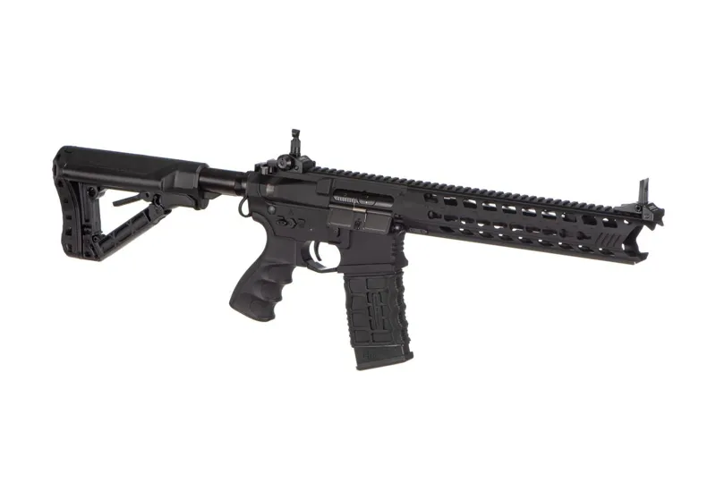 G&G Armament GC16 E.t.u. Predator S-Aeg · Negro