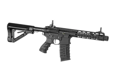 GC16 E.t.u. Wild Hog 9 Tommer S-Aeg - Sort - G&G Armament