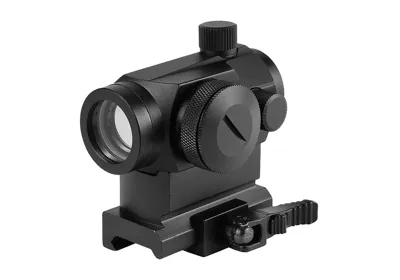 GT1 Red Dot Sigte High Montage Gen 2 - Sort - G&G Armament