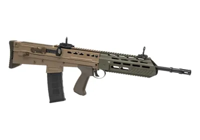L85A3 Carbine ETU S-Aeg - Sort - G&G Armament