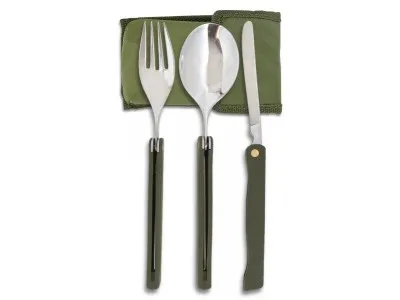 Cubiertos Militares - Martínez Albainox