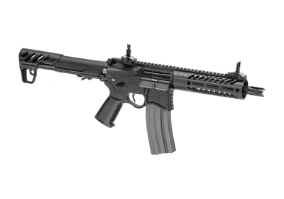 SBR8 7 Tommer Seekins Precision S-Aeg - Sort - G&G Armament