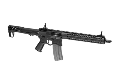 SBR8 SD 12 Tommer S-Aeg - Sort - G&G Armament