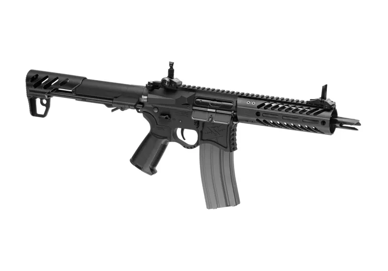 G&G Armament SBR8 SD 7 Tommer S-Aeg - Sort · Negro