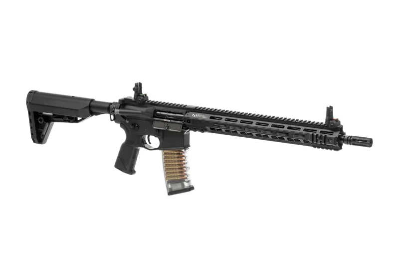 G&G Armament TR16 Gms MK2 15" S-Aeg - Sort · Negro