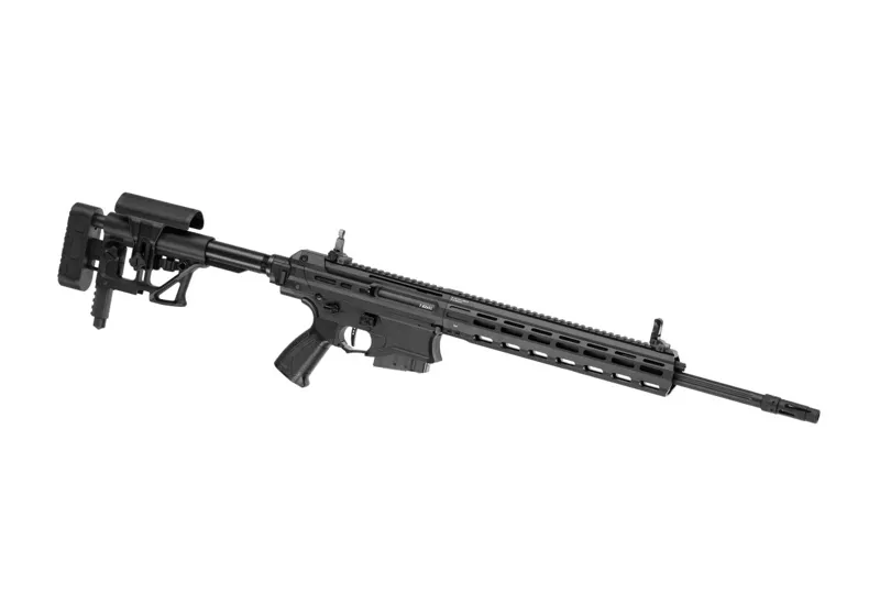 G&G Armament TR80 DMR S-Aeg - Sort · Negro