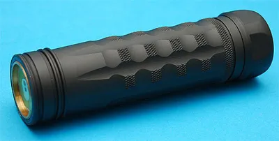 G&p LI-ION Batteri 11,1V 5200mAh - Til GP771 HID Lygte - G&P Airsoft