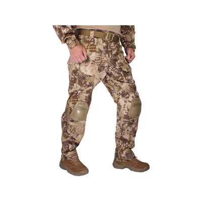 G3 Tactical Pants M/ Knæpads - Emerson