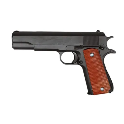 Galaxy G13 Fjederdrevet Airsoftpistol - sport attitude