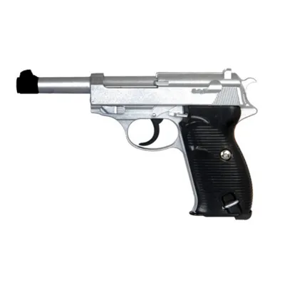 Galaxy G21 P38 Fjeder Airsoftpistol - sport attitude