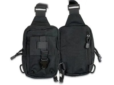 Barbaric Multiuso Doble Bolsillo MOLLE