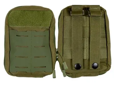 MOLLE 2 Caras Velcro - Barbaric