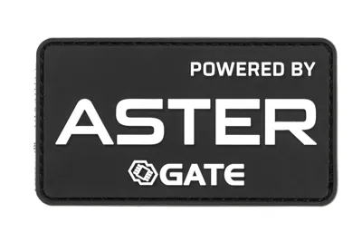 Aster Patch - Gate