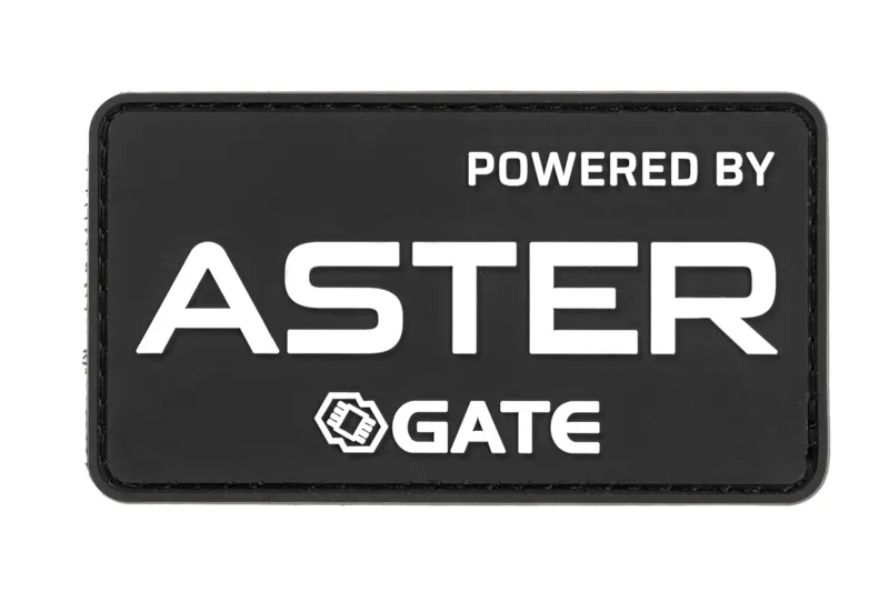Gate Aster Patch