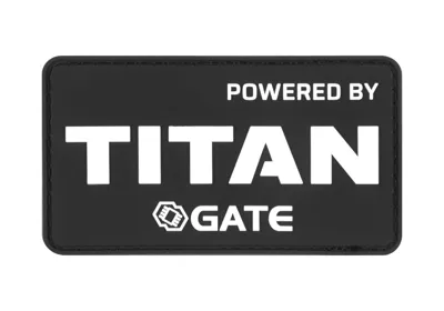 Titan Patch - Gate