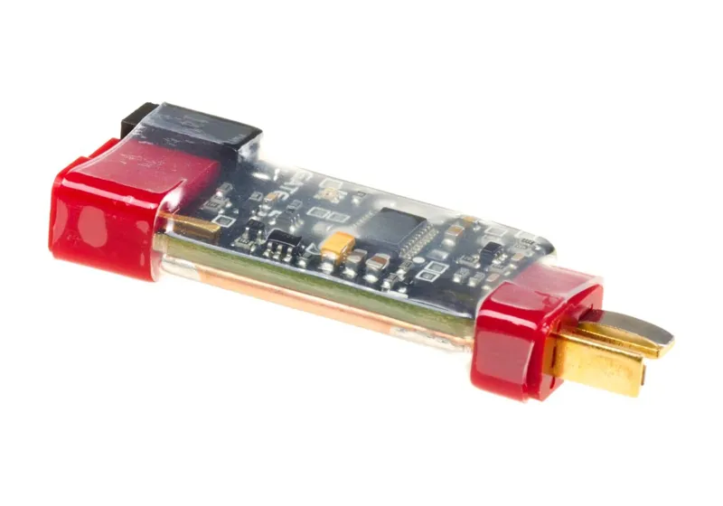 Gate WarFET Control System · Negro