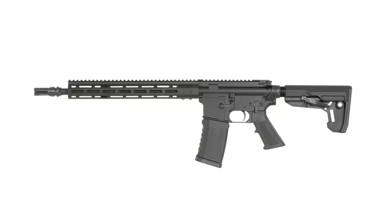 Double Eagle AR-15 MWS 13" M-LOK · Negro