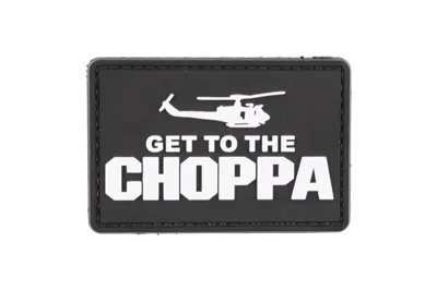 Get to the Choppa - GFC Tactical