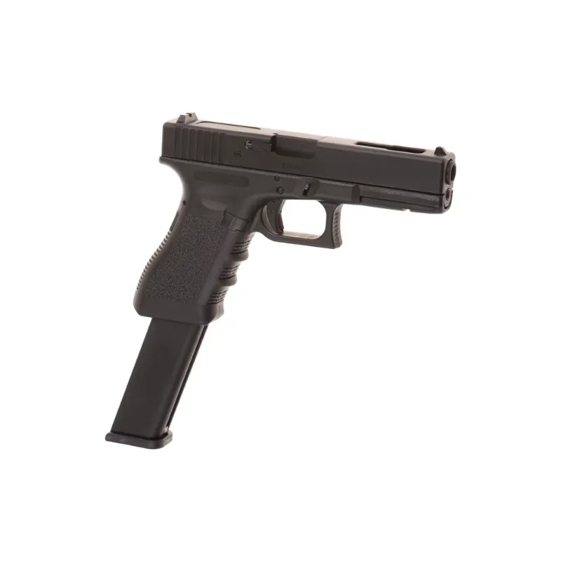 Glock 18C Metal Version · Negro