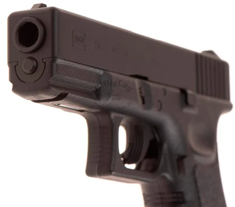 Glock 19 · Negro