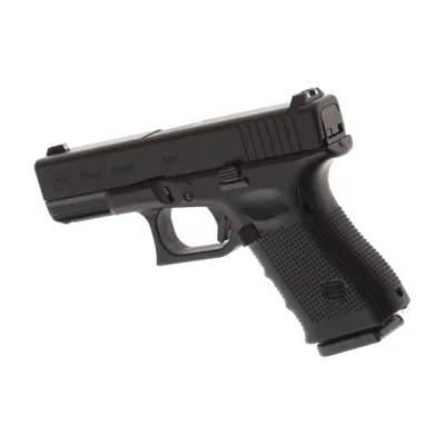 19 Gen 4 Metal Version - Glock