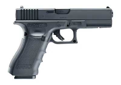 G17 Gen 4 CO2-LUFTPISTOL 4,5 mm BB - Glock