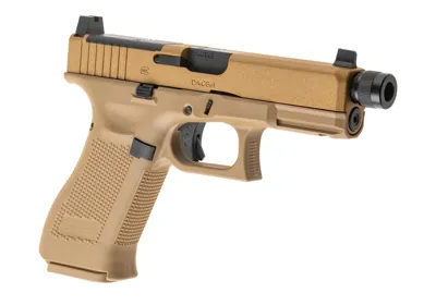 G19X MOS CO2-LUFTPISTOL 4,5 mm BB – 2 J - Glock