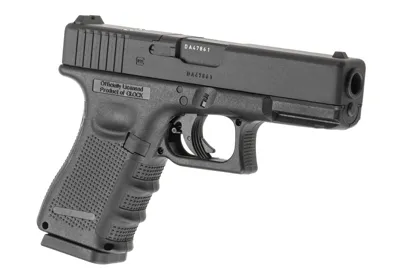 19 Gen 4 MOS CO2 - Glock