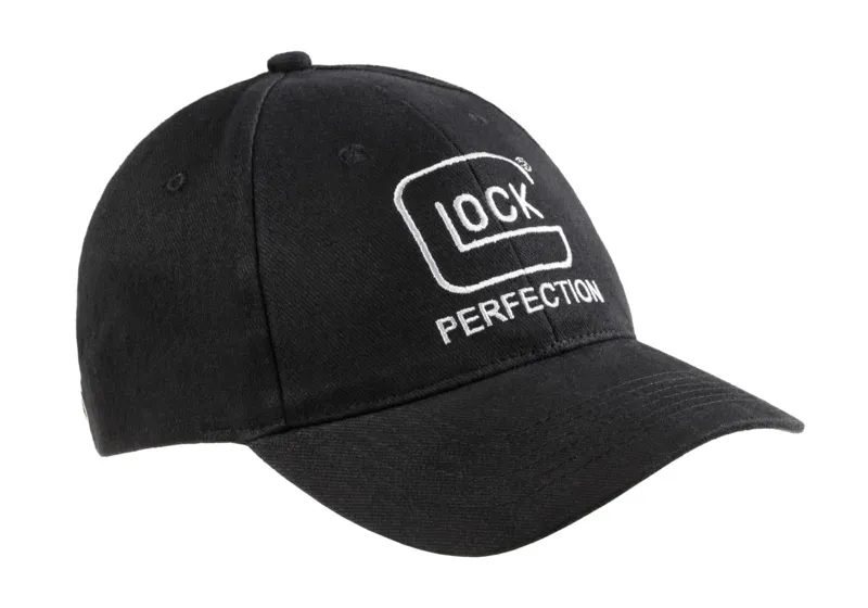 Glock Perfection Cap · Negro
