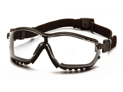 Goggles V2G Aniti-Fog Klar Glas - Pyramex