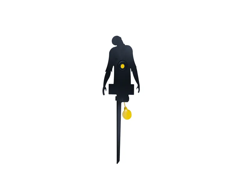 ASG Ground Zombie Hit & Reset Target