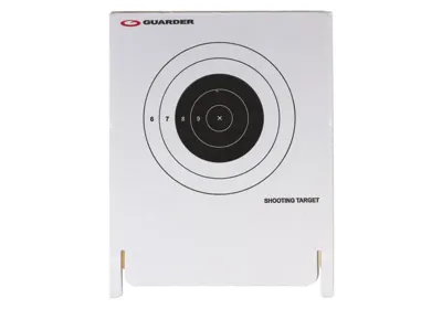 Easy Shooting Target A - Hvid - Guarder