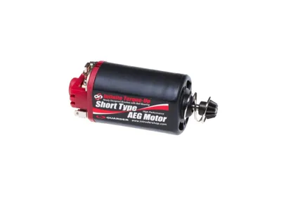 Infinite Torque-Up Short Type Motor - Guarder