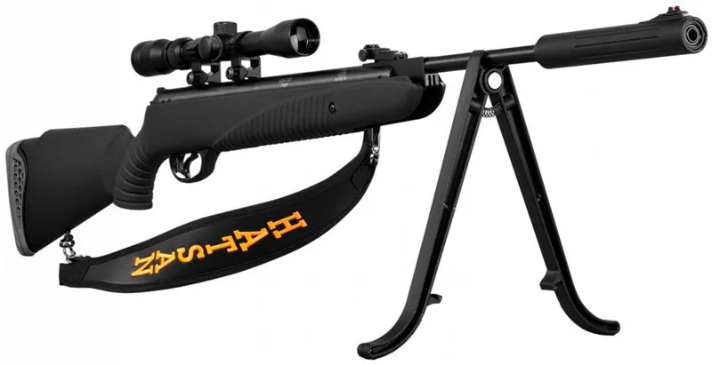 Hatsan Model 85 Sniper · Negro
