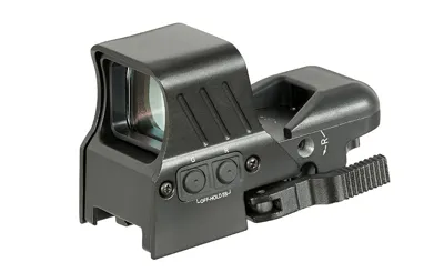 HD118 Elektronisk Dot Sight Med QD-Montage – Sort - PCS